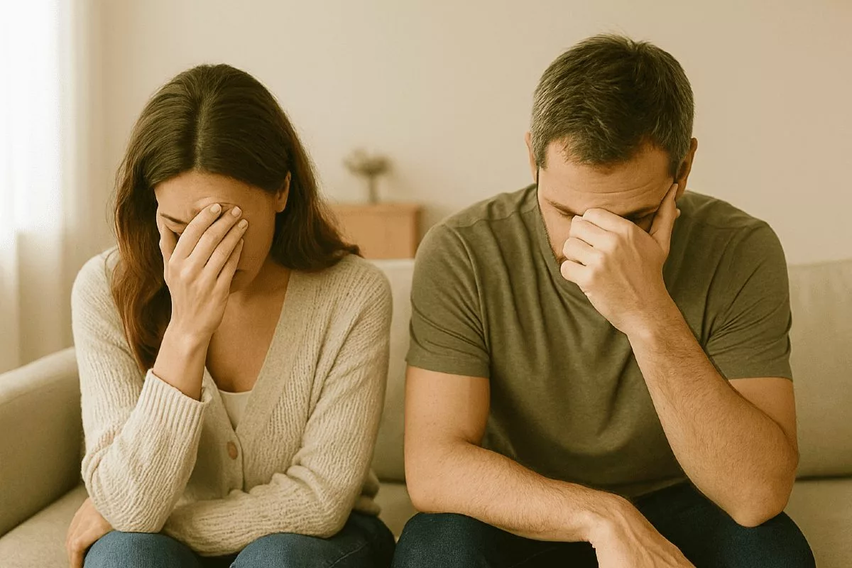 стыд мешает