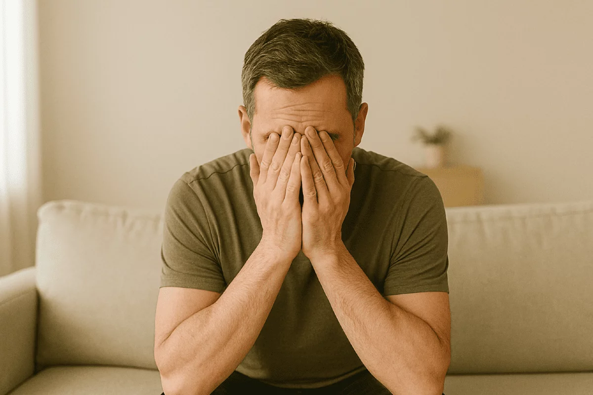 стыд мешает