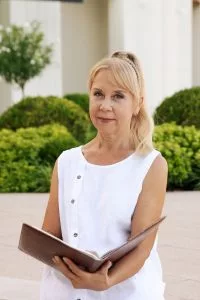 Психолог Лариса Котенко