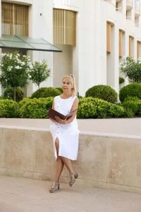 Психолог Лариса Котенко