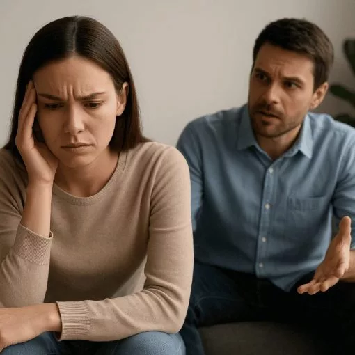 контроль в отношениях