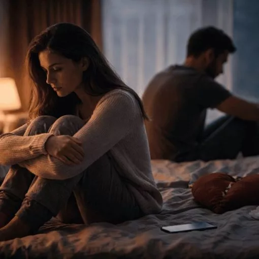 разрывы отношений