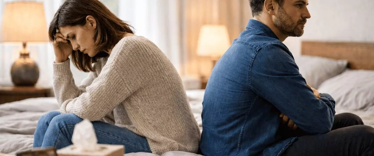 Ошибки в отношениях